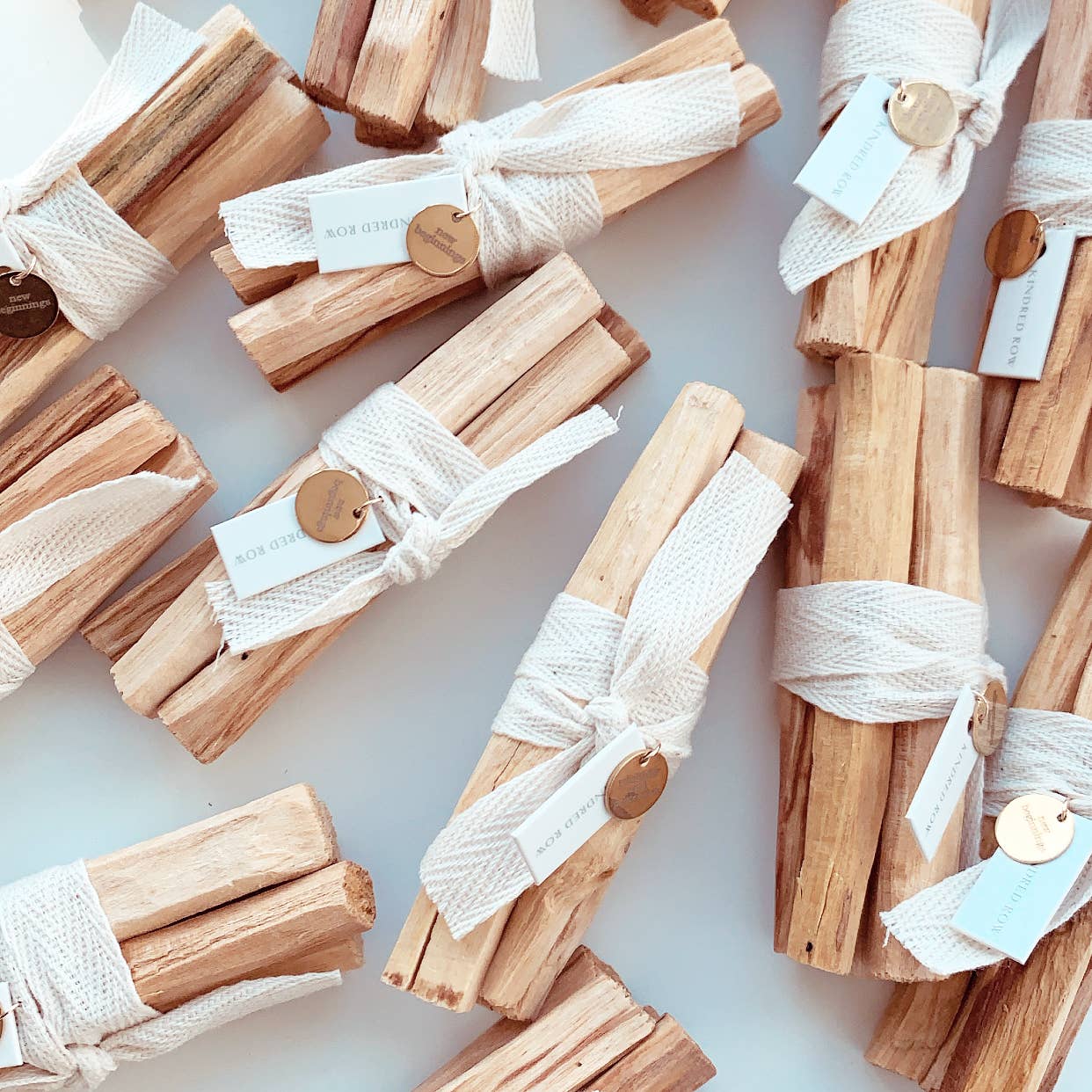 Ecuadorian Palo Santo Bundle, Intentions: New Beginnings