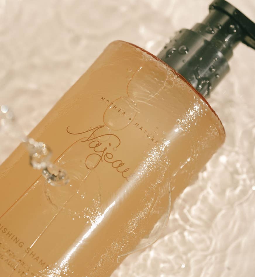 Najeau - Nourishing Shampoo