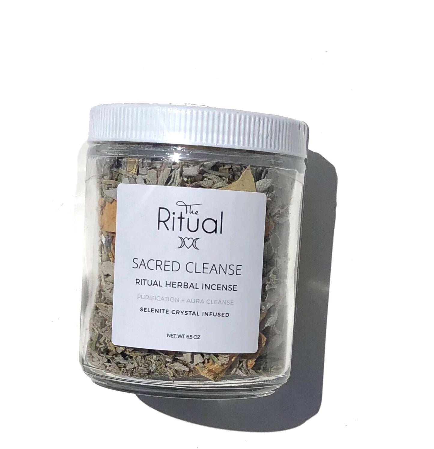 Sacred Clease Herbal Incense