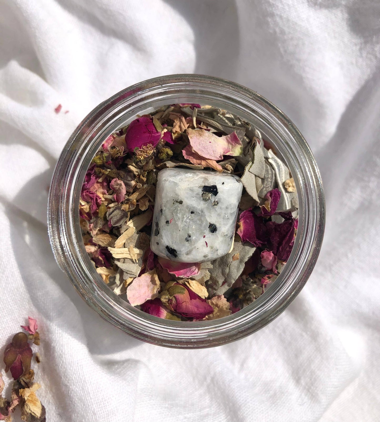 Goddess Cerimony Inscence Moonstone Cleanse ritual
