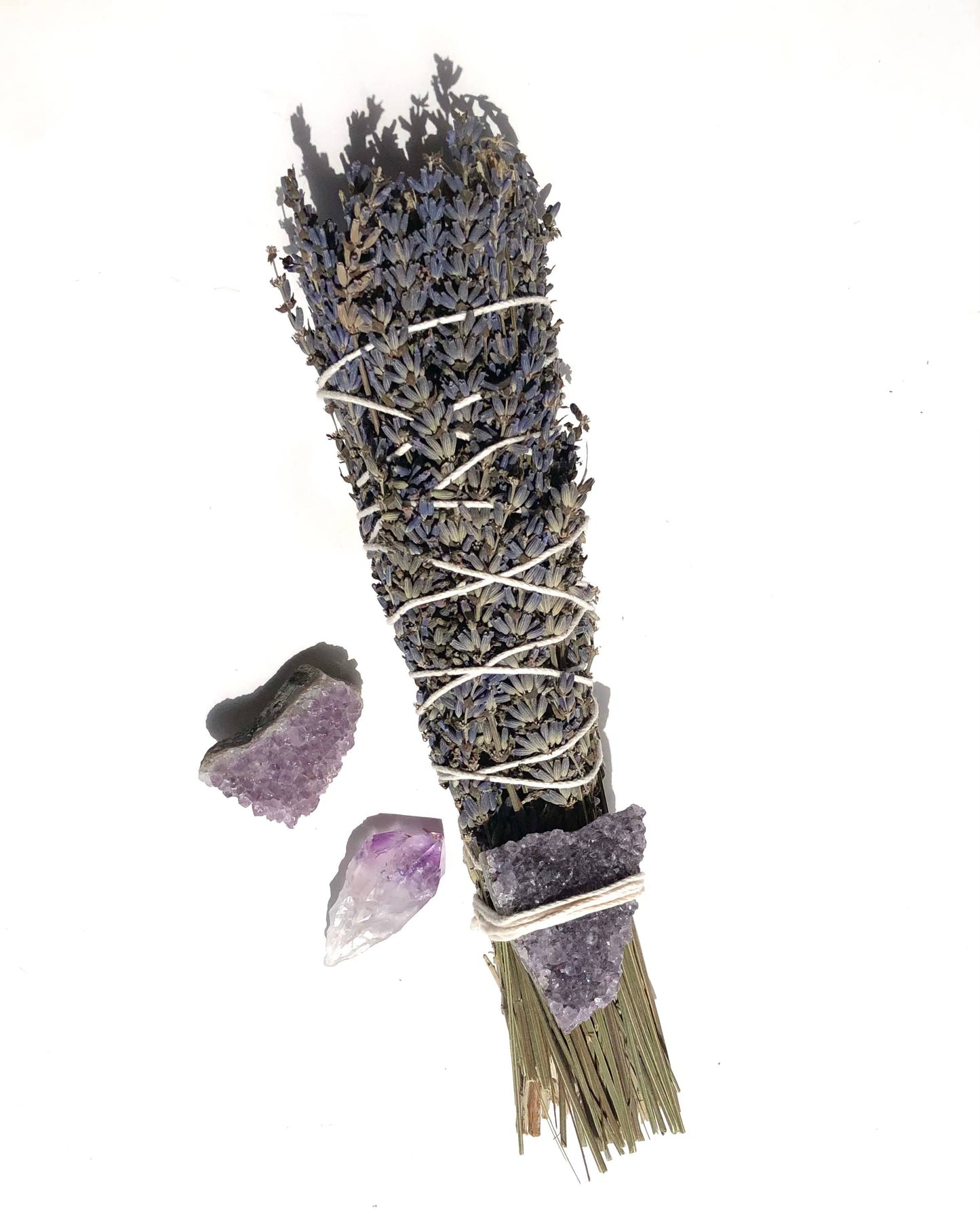 Amethyst Lavender Sage