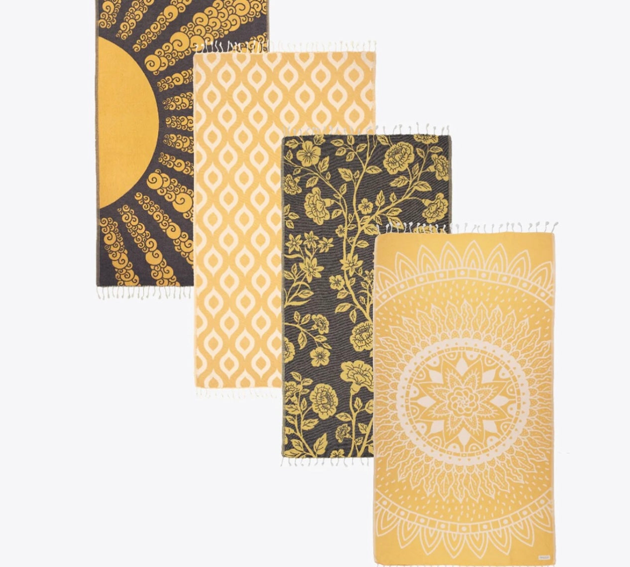 Feshka Turkish Beach Towel