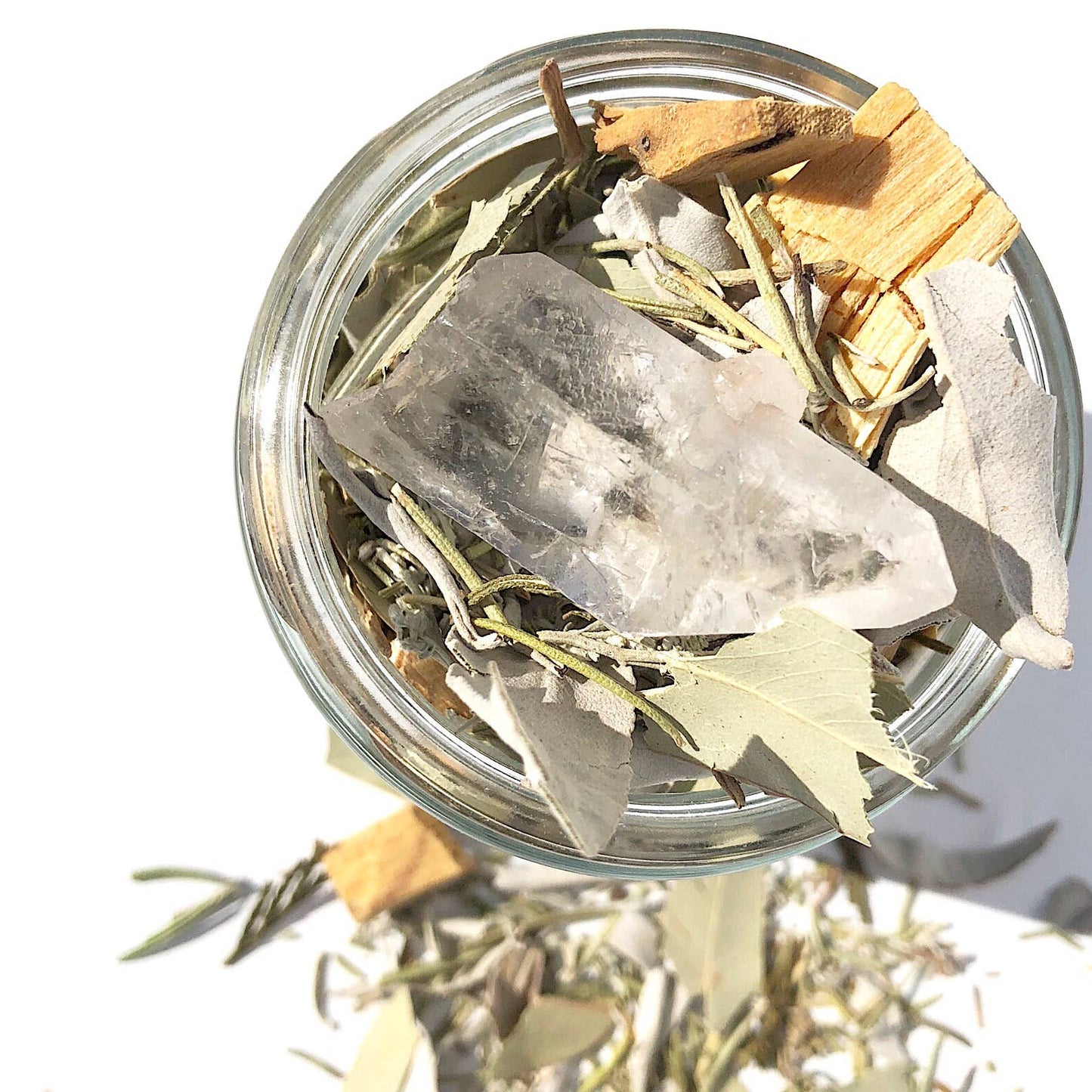 Sacred Clease Herbal Incense