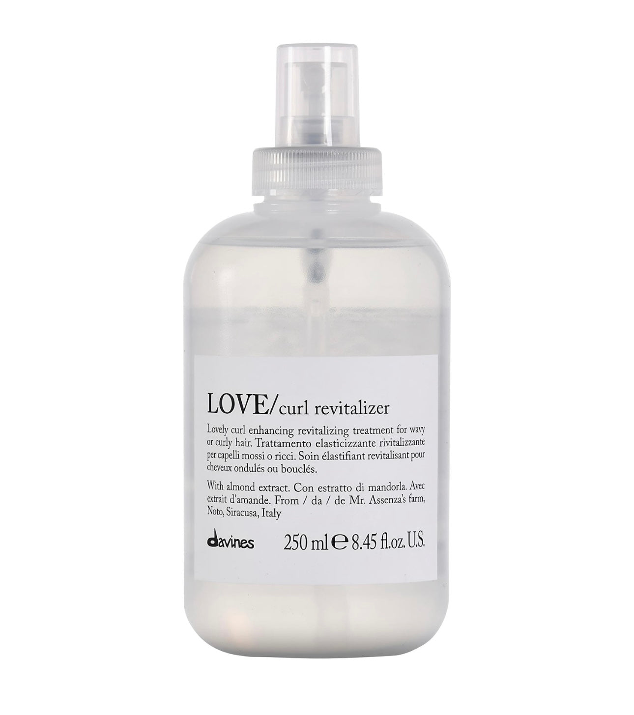 LOVE Curl Revitalizer - Controls Frizz