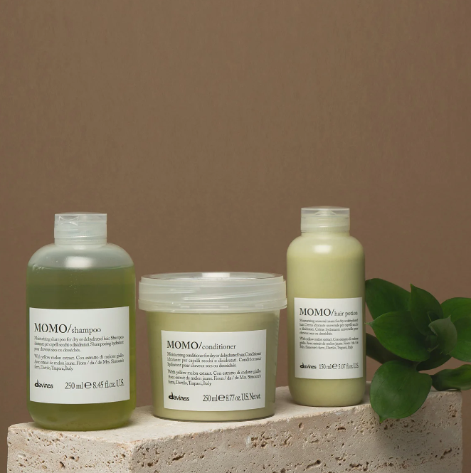 MoMo Conditioner Lightweight Moisturizing Conditioner