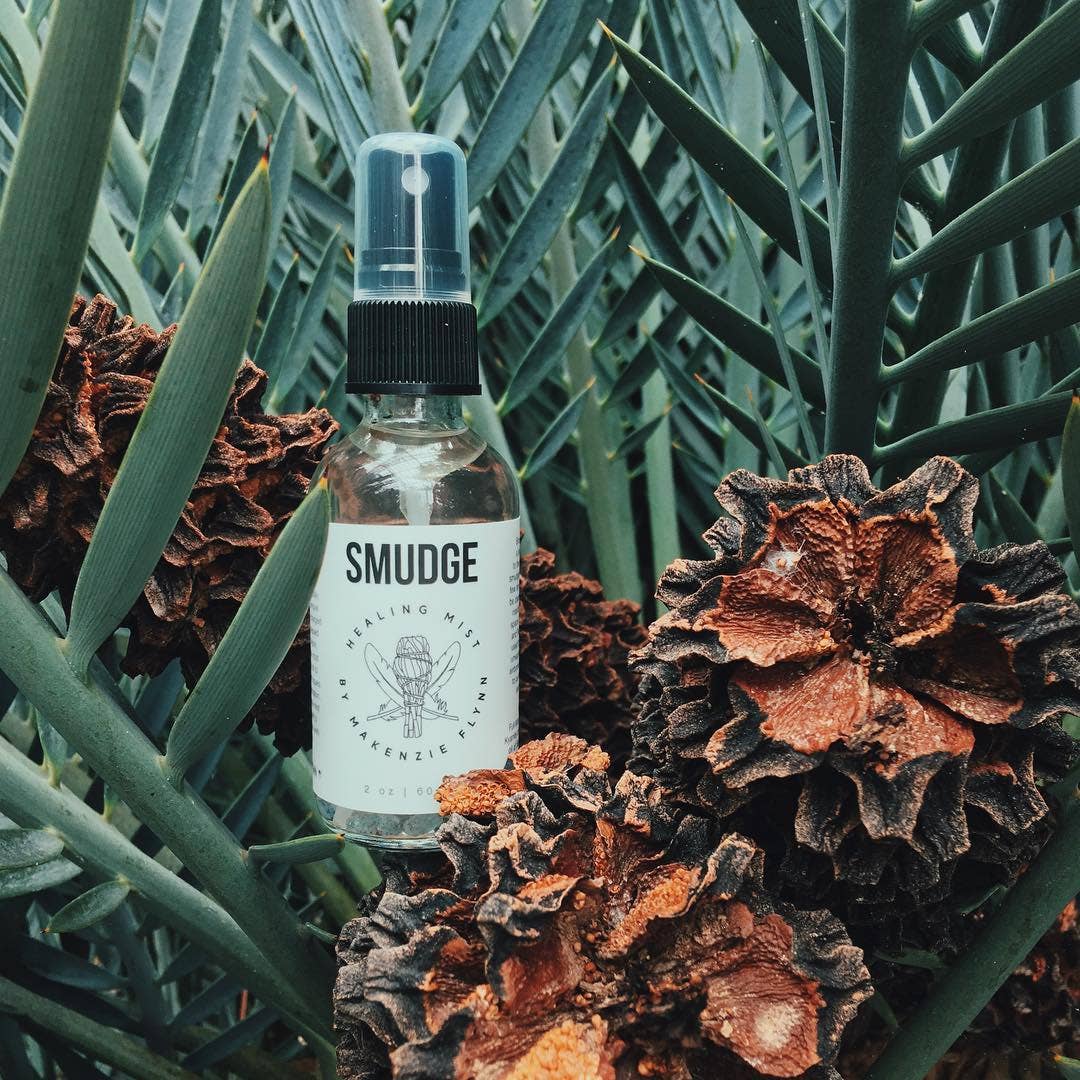 Smudge Healing Mist