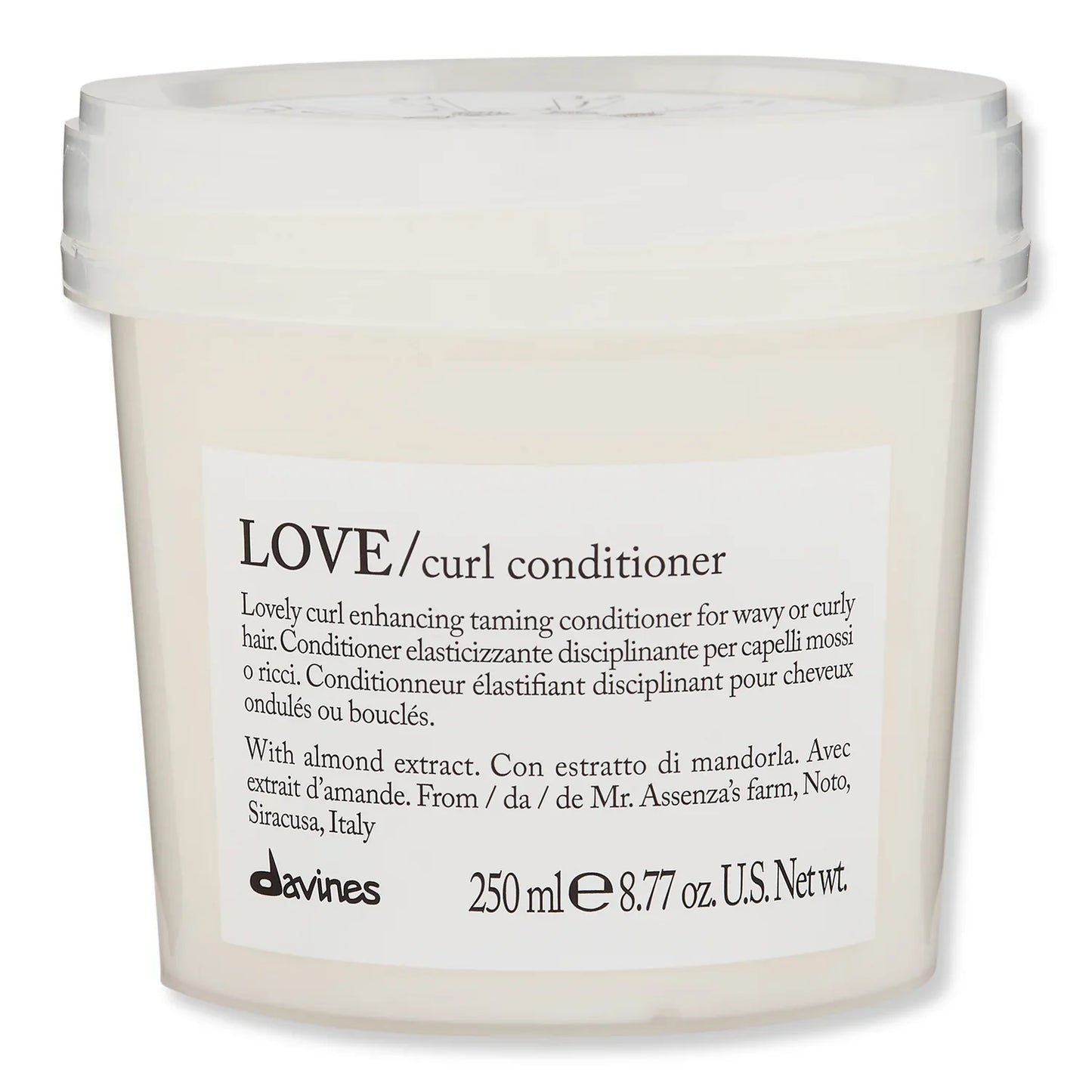 Love Curl Conditioner