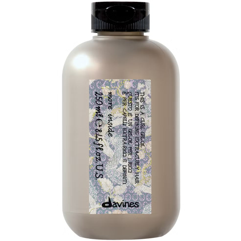 This is a Curl Gel Oil