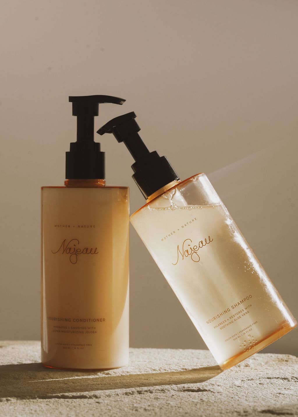 Najeau - Nourishing Shampoo