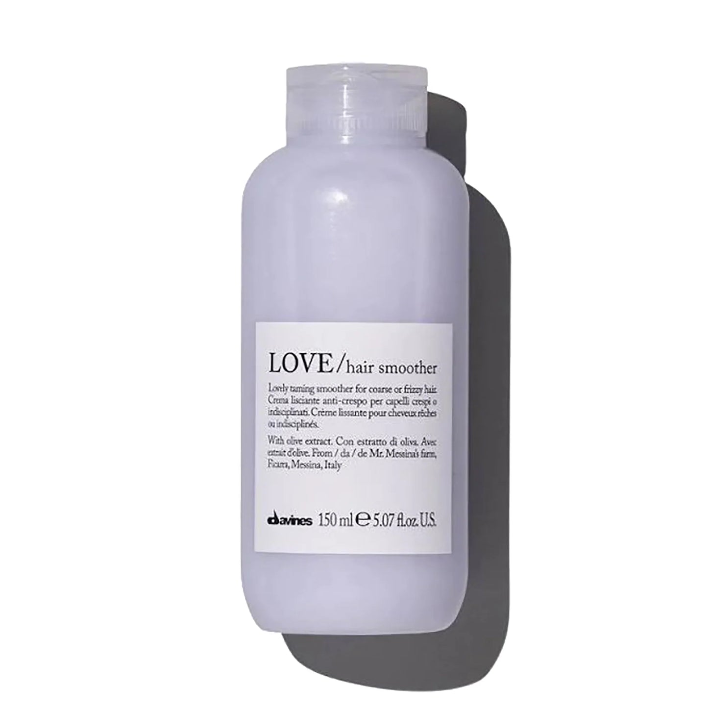 Love Hair Smoother - Leave in Cream for Frizzy Hair