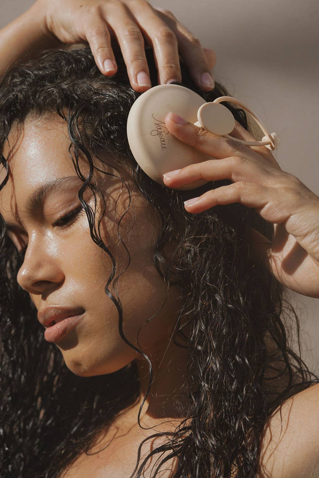 Scalp Stimulating Massager