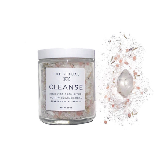 Cleanse Bath Soak