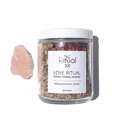 Love Ritual Herbal Inscence