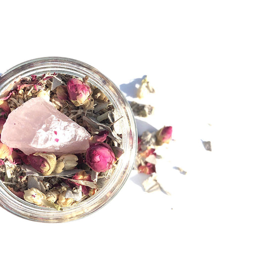 Love Ritual Herbal Inscence