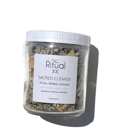 Sacred Clease Herbal Incense