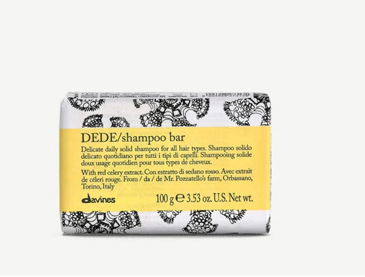 DeDe Shampoo Bar