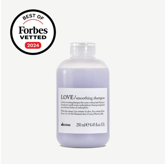 LOVE Smoothing Shampoo for Frizzy Hair