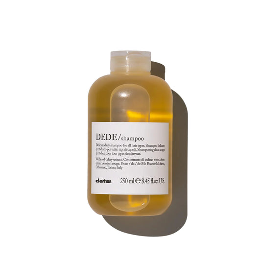 DEDE Shampoo Delicate Daily Shampoo For All Hair Types