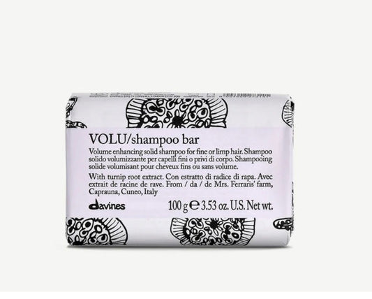 VOLU Shampoo Bar