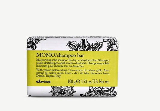 MoMo Moisturing - Shampoo Bar