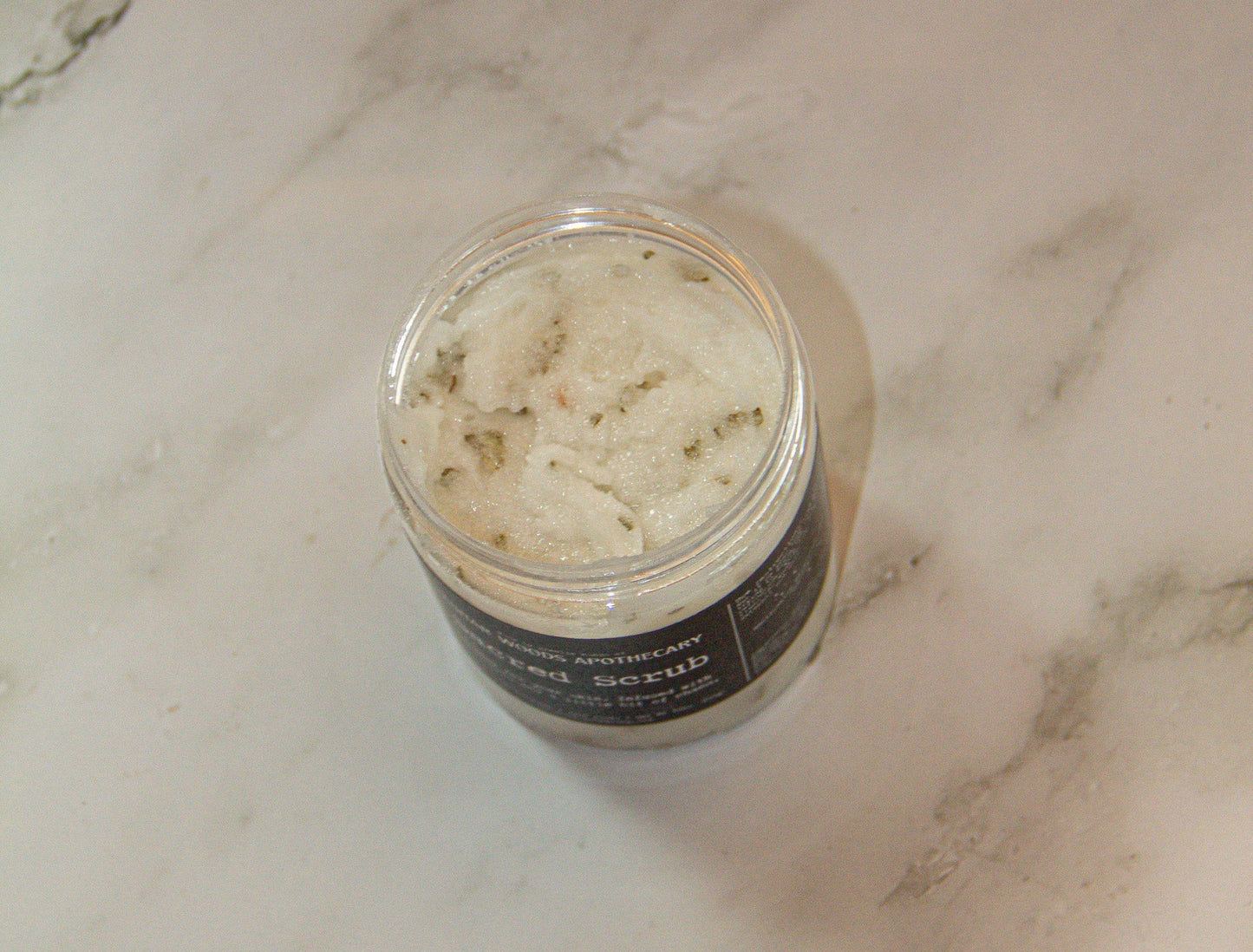 20% off! Sacred (Sugar) Scrub