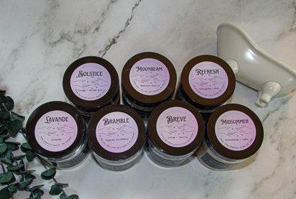 20% off! Sacred (Sugar) Scrub
