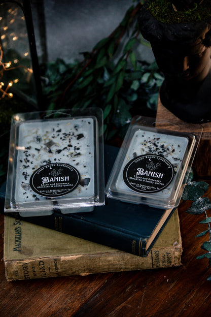 Banish — Witchy Wax Melts
