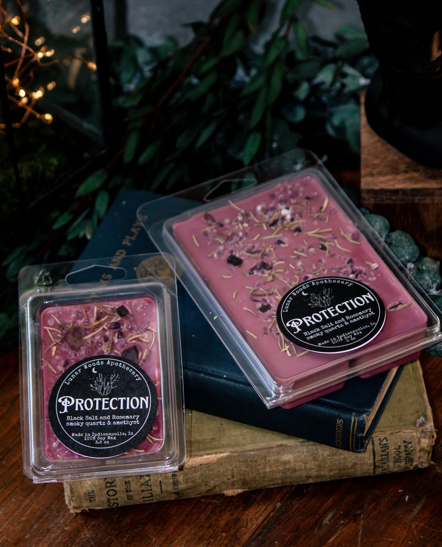 Protection — Witchy Wax Melts
