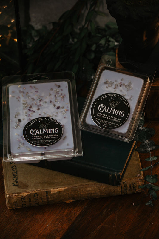 Calming — Witchy Wax Melts