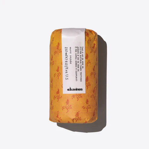 This is an Oil Non Oil Weightless Shine, Frizz Control, lightweight hydration and frizz-free