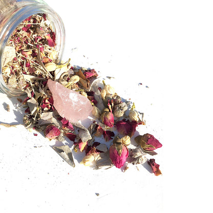 Love Ritual Herbal Inscence