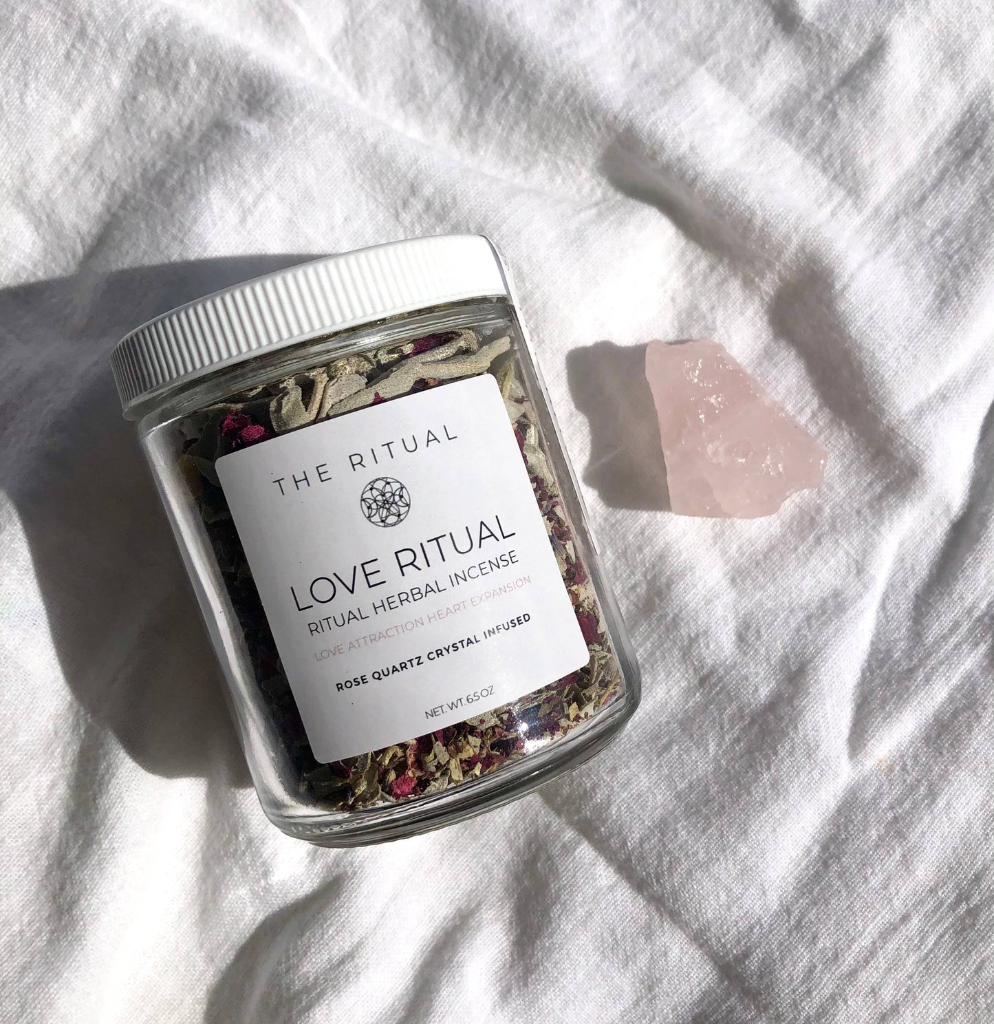 Love Ritual Herbal Inscence