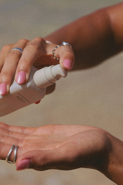 DEEP CURRENT TREATMENT OIL