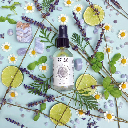 Relax Healing Mist