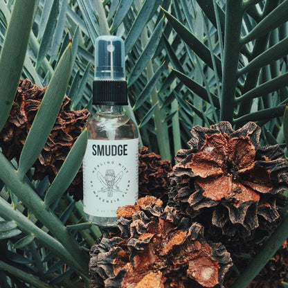Smudge Healing Mist