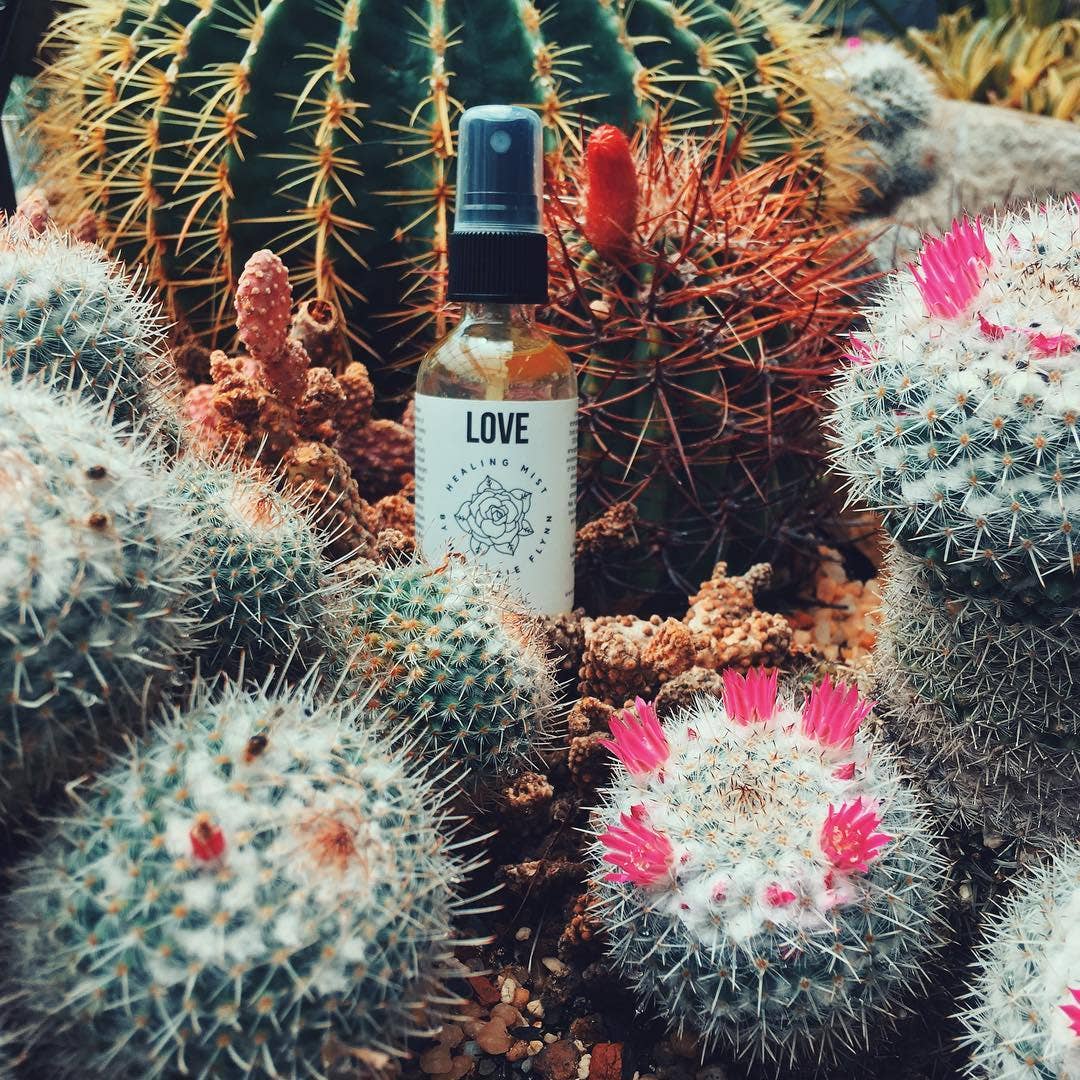 Love Healing Mist