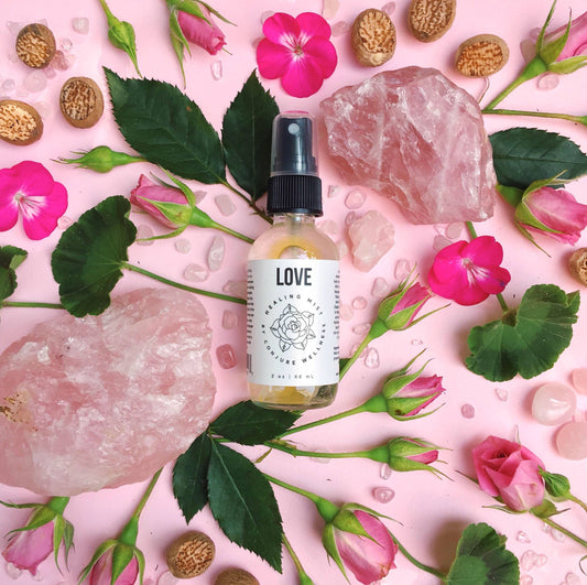 Love Healing Mist