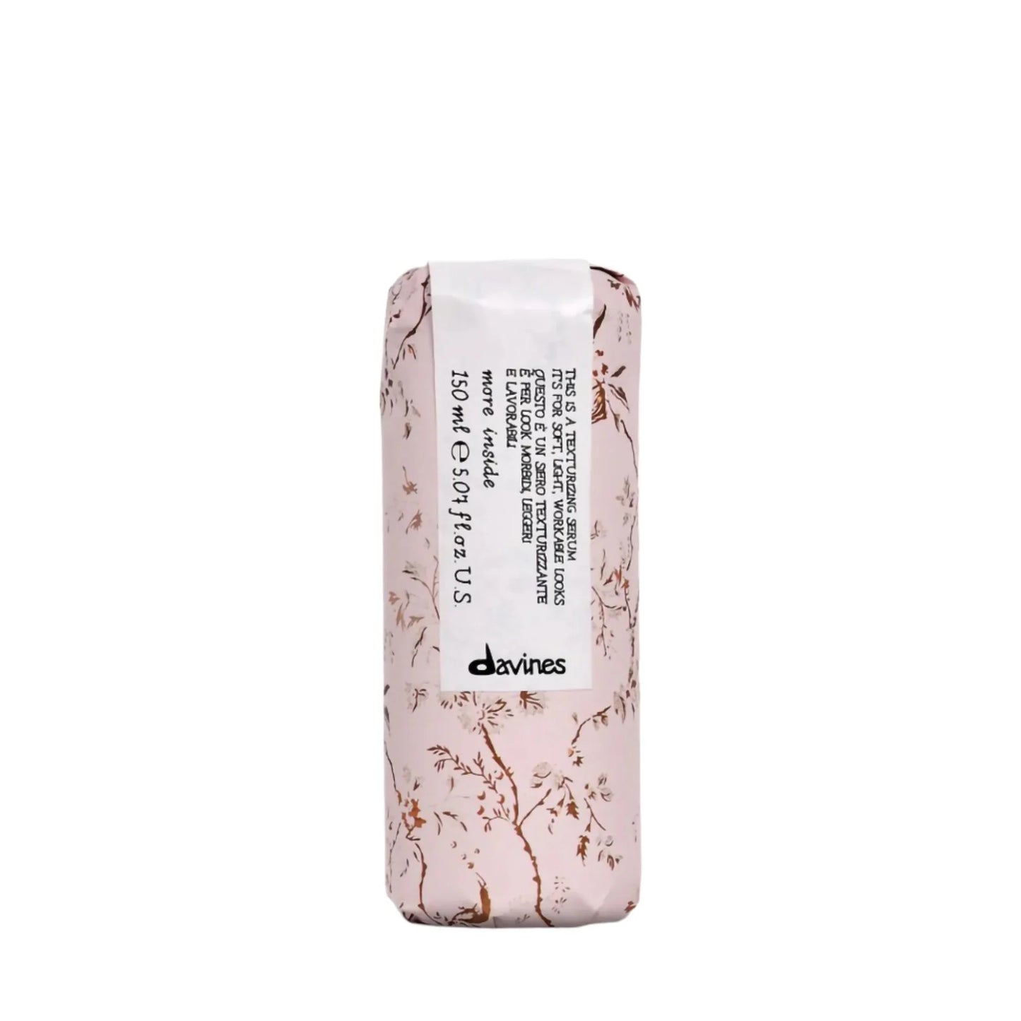 This is a Texturizing Serum it's for soft, light, workble looks