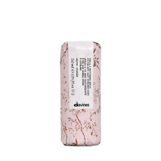 This is a Texturizing Serum it's for soft, light, workble looks