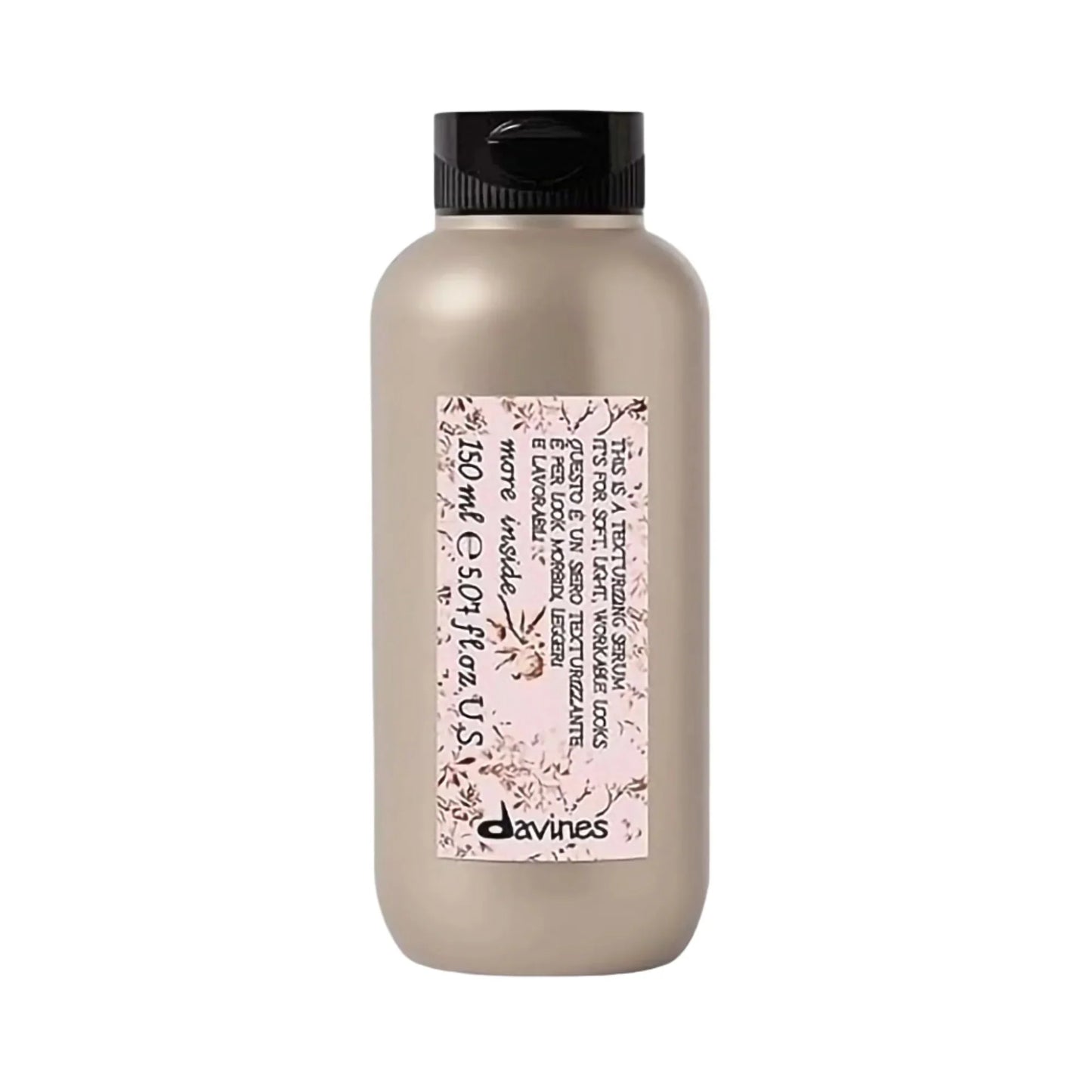 This is a Texturizing Serum it's for soft, light, workble looks