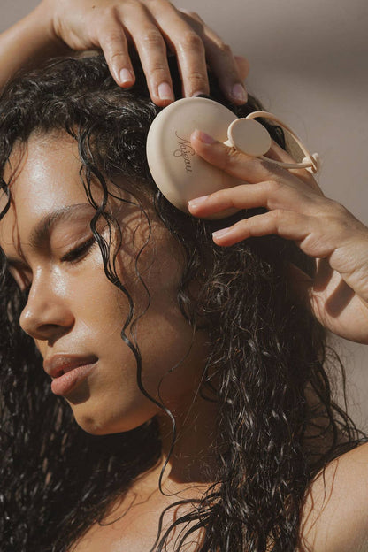 Scalp Stimulating Massager