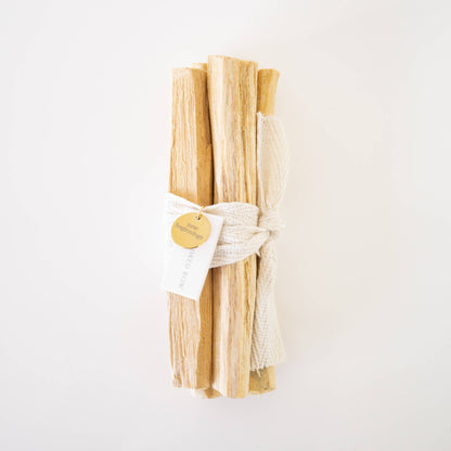 Ecuadorian Palo Santo Bundle, Intentions: New Beginnings