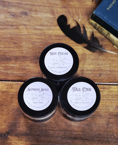 20% off! Sacred (Sugar) Scrub